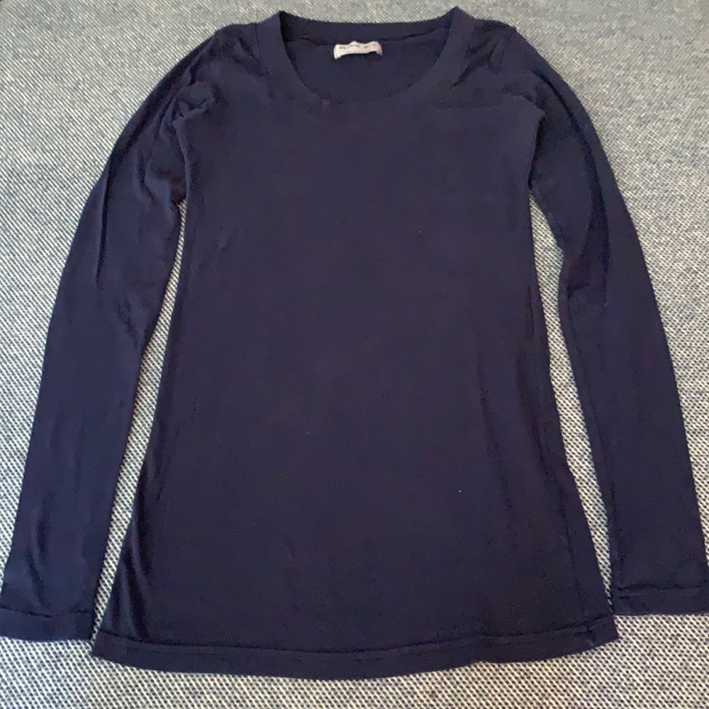 Michael Stars the original tee Navy Blue OS